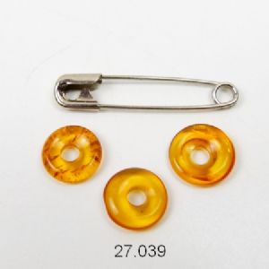 Ambre, Donut mini 8 - 10 mm