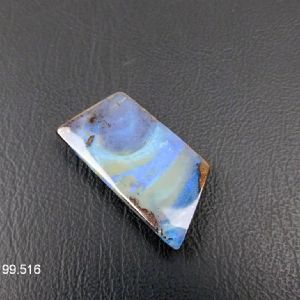 Opale Boulder d'Australie. Pièce unique 11,15 carats