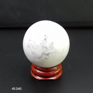 Boule Magnésite 4 cm