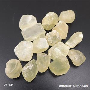 Orthose - Orthoclase doré semi-poli 1,5 - 2 cm / 4 - 6 grammes. OFFRE SPECIALE