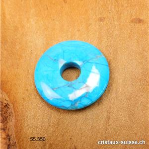 Turquénite donut 3 cm