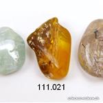Elixir ALLERGIE - RHUME DES FOINS, 3 cristaux avec Ambre