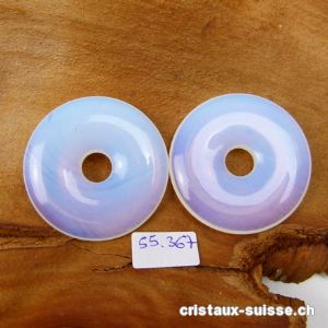 Opaline - Opalite - donut 4 cm