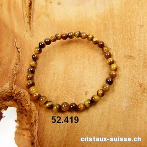 Bracelet pour enfant Oeil de Tigre