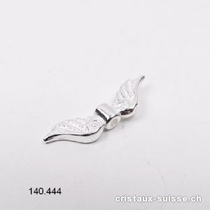 Intercalaire Ailes en argent 925