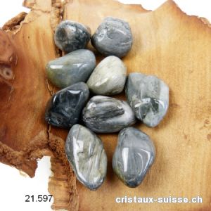 Quartz Oeil de Chat - Sillimanite. Taille M