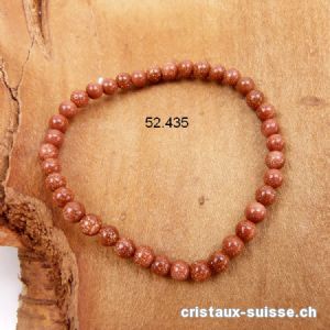 Bracelet pour enfant Rivière d'Or brune