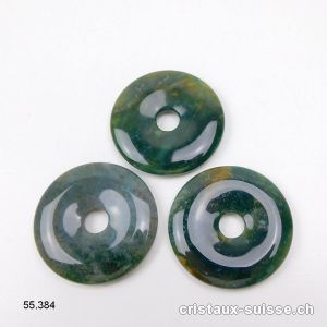 Agate Mousse Donut 4 cm