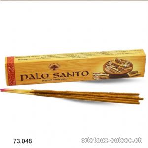 Bâtons Encens Green Tree - PALO SANTO