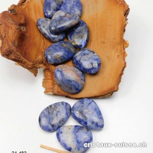 Sodalite 3 - 4 cm. Taille M-L. Offre Spéciale