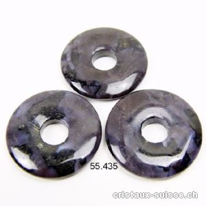 Gabbro - Mystic Merlinite, donut 3 cm