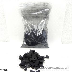 220 grammes Schungite brute granulés