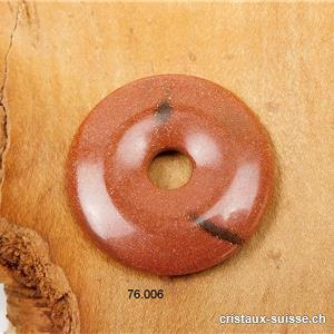 Rivière d'or brune, donut 4 cm. OFFRE SPECIALE