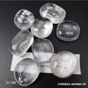 Calcite optique - Spath - Taille XL, 37 à 47 grammes