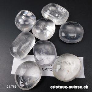 Calcite optique - Spath - Taille XL, 37 à 47 grammes
