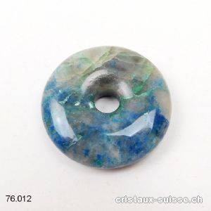 Shattuckite Donut 3 - 3,2 cm. OFFRE SPECIALE