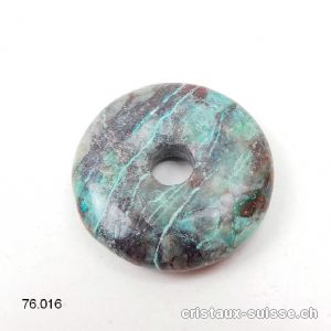 Shattuckite Donut 3,5 cm. OFFRE SPECIALE