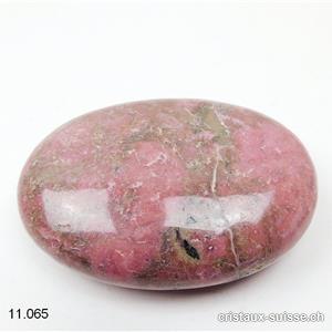 Rhodonite rose, galet 7 x 5 cm. OFFRE SPECIALE