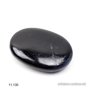 Tourmaline noire - Schörl -  galet, env. 7 x 4,5 - 5 cm. OFFRE SPECIALE