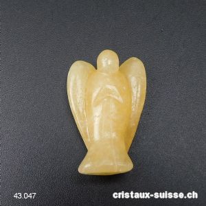Ange Calcite jaune 4 cm