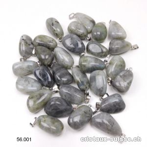 Pendentif Labradorite 2,5 - 3 cm