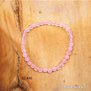 Bracelet pour enfant Quartz rose