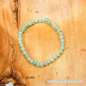 Bracelet pour enfant Aventurine verte