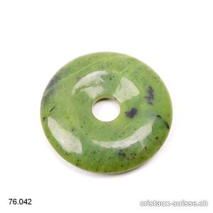 Jade Canada Donut 4 cm. Qual. A