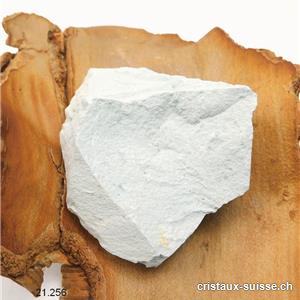 Zéolite - Clinoptilotite brute 9 cm. Pièce unique 108 grammes