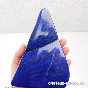 Lapis-Lazuli d'Afghanistan naturel. Pièce unique 787 grammes