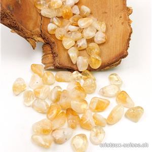 Citrine 1 - 1,5 cm. Taille S. OFFRE SPECIALE