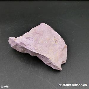 Phosphosidérite brute 6,6 cm. Pièce unique 95 grammes