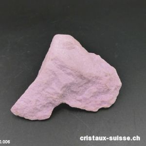Phosphosidérite brute 7 cm. Pièce unique 92 grammes