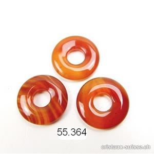 Cornaline Donut 1,5 cm