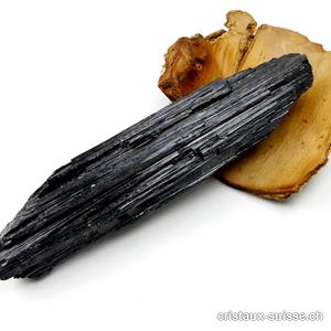 Tourmaline noire cristallisée- Schorl 24 cm. Pièce unique 816 grammes