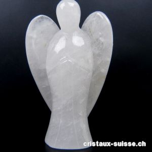 Ange Cristal de Roche 7,3 x 4,5 cm. OFFRE SPECIALE