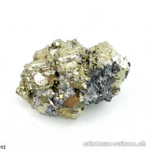 Pyrite brute Pérou. Pièce unique 135 grammes