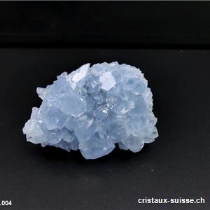 Célestite - Célestine cristallisée. Pièce unique 131 grammes