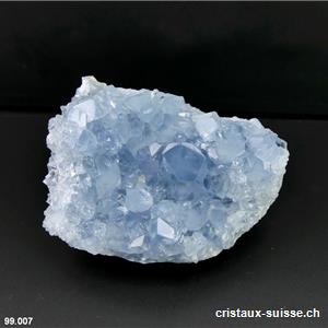 Célestite - Célestine cristal. Pièce unique 617 grammes