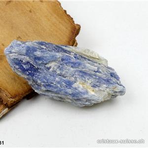 Cyanite - Disthène brute de 6,8 cm, Pièce unique