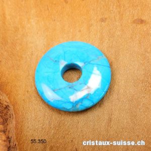 Turquénite donut 3 cm