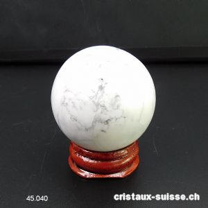 Boule Magnésite 4 cm