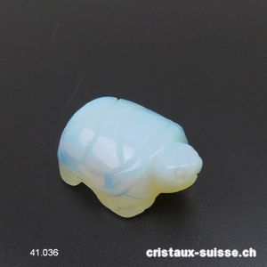 Tortue Opalite - Opaline 4,2 cm