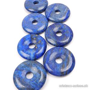 Lapis-lazuli, donut 3 cm. Offre Spéciale 
