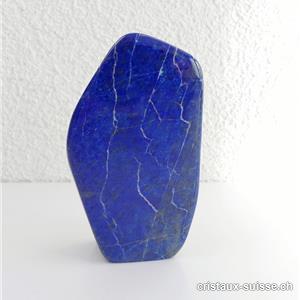 Lapis-Lazuli d'Afghanistan naturel. Pièce unique 402 grammes