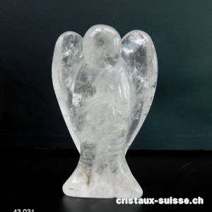 Ange Cristal de Roche 4,5 - 5 cm