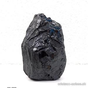 Tourmaline noire brute - Schorl. Pièce unique 450 grammes