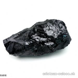 Tourmaline noire brute - Schorl. Pièce unique 235 grammes