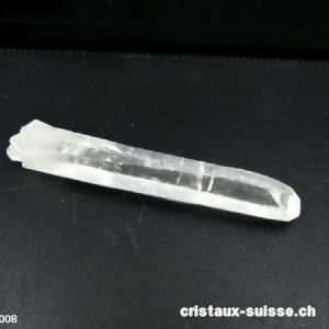 Laser - Lémurien brut 7,6 x 1,2 cm. Pièce unique