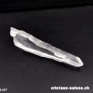 Laser - Lémurien brut 7,6 x 1,6 cm. Pièce unique